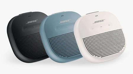 Bose SoundLink Micro met IP67-bescherming en een batterijlevensduur tot 6 uur is verkrijgbaar bij Amazon voor $99 (korting van $20)