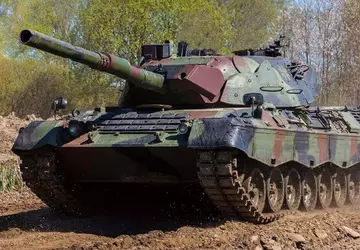 Duitsland heeft officieel de overdracht van ...