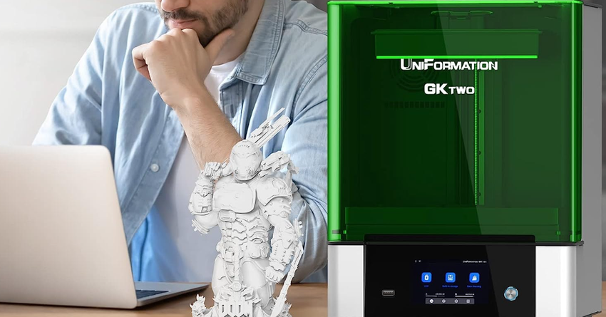 beste 3d-printer voor miniaturen 2025
