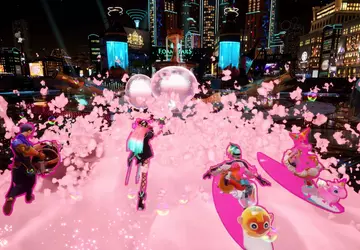 Naast de PvP-modus zal Foamstars ook ...