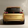 De achterkant van de Volkswagen ID concept. IEDEREEN1