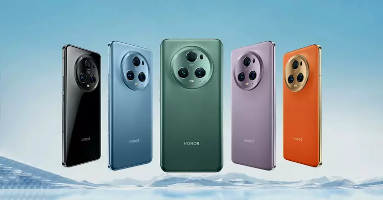 Honor lanceert MagicOS 8.0 testen met ...