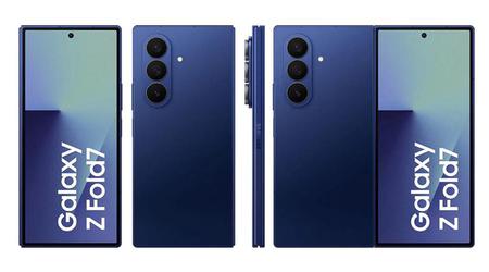 De reparatie van het scherm van de Galaxy Fold 7 wordt geschat op bijna €900
