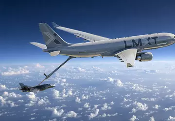 Lockheed Martin kiest General Electric's GF6-80E1 ...