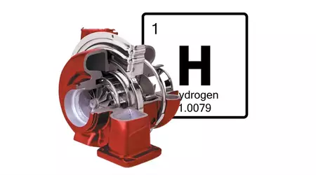Cummins heeft de eerste turbocompressor voor waterstof verbrandingsmotoren ontwikkeld