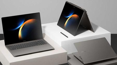 Samsungs Galaxy Book 4-serie is te koop in de VS