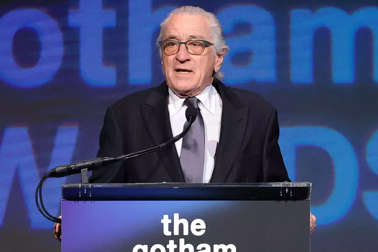 Robert De Niro beschuldigde Apple van ...