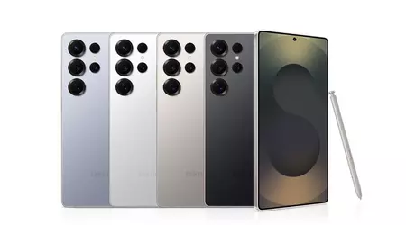 Samsung hint naar nieuwe exclusieve kleur voor Galaxy S25 Ultra