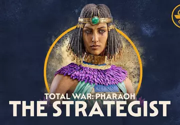 De ontwikkelaars van Total War: Pharaoh ...