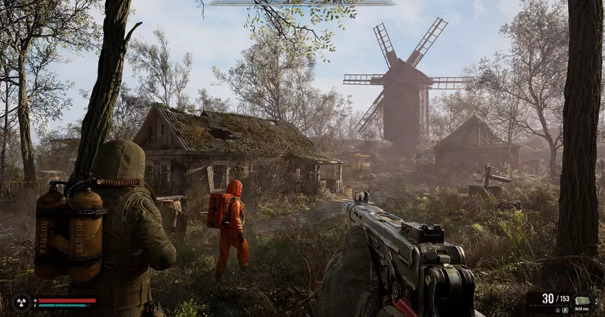 Een serieuze prestatie van de Oekraïense studio: S.T.A.L.K.E.R. 2: Heart of Chornobyl behoort tot de vijf meest begeerde games op Steam