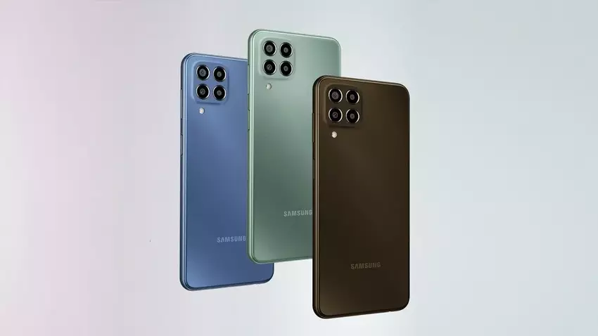 Samsung bereidt zich voor op de lancering van Galaxy F35 en Galaxy M35 smartphones in India