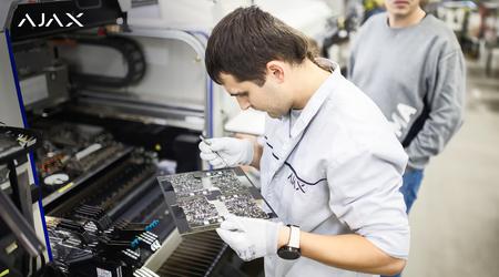 Ajax Systems start met voorserieproductie van apparaten in Kiev