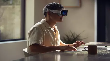 Beroemde luchtvaartmaatschappij biedt Apple Vision Pro aan voor passagiers