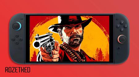 Insider 100% zeker: Red Dead Redemption 2 komt naar Nintendo Switch 2 in 2025 en krijgt een non-extgen update
