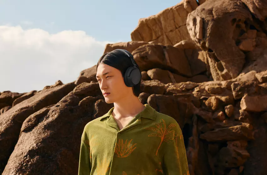 Sennheiser Accentum Wireless: hoofdtelefoon met ANC en tot 50 uur batterijduur voor $ 179