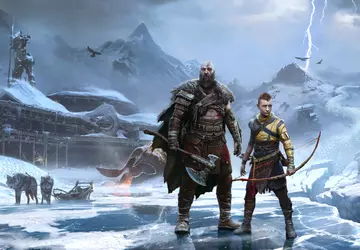 Spelers kiezen God of War Ragnarok ...