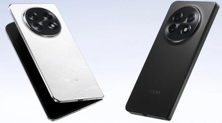 Krachtig, slank, gestroomlijnd: OPPO onthulde een teaser van de opvouwbare smartphone Find N5 en kondigde het lanceringsevenement aan
