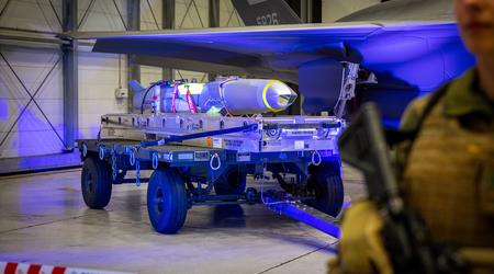 Noorwegen ontvangt eerste Joint Strike Missile voor F-35