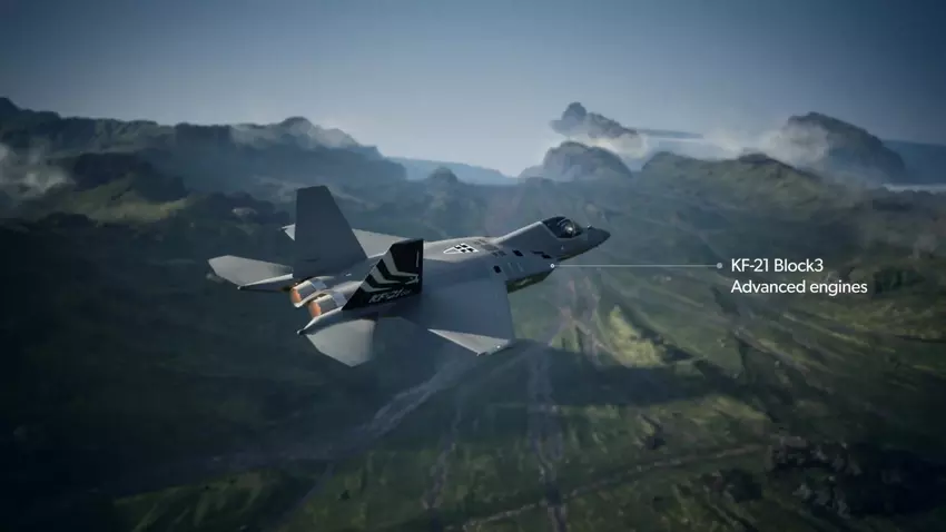 Zuid-Korea stopt met Amerikaanse motoren in zijn volgende generatie jachtvliegtuigen