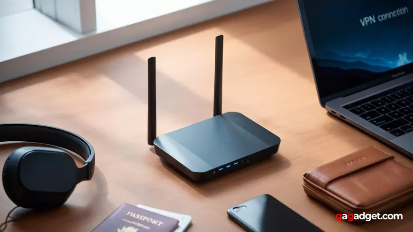 Beste reisrouters met ingebouwde VPN