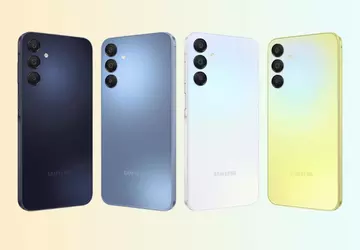 Galaxy A15 (4G) krijgt One UI ...