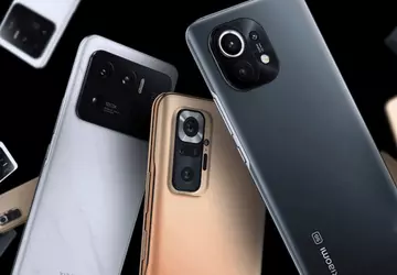 Zeven smartphones van Xiaomi beëindigen hun ...