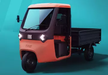 Fiat TRIS: de legendarische Ape keert ...