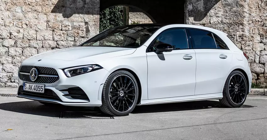 Mercedes laat zijn enige hatchback vallen om meer SUV's te produceren