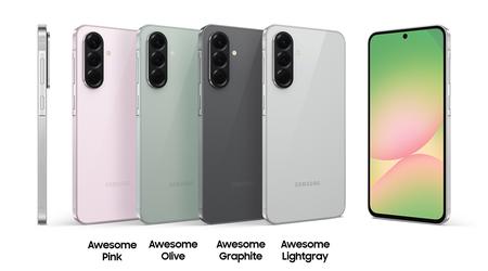 Samsung onthult Galaxy A56, A36 en A26 met Android 15 en One UI 7.0