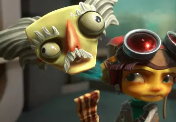 De platformgame Psychonauts 2 krijgt de ...