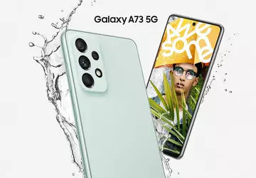 Samsung Galaxy A73 gebruikers zijn begonnen ...