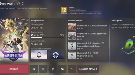 Xbox test een nieuwe Game Hub-functie die meer informatie geeft over een game voordat deze wordt gelanceerd