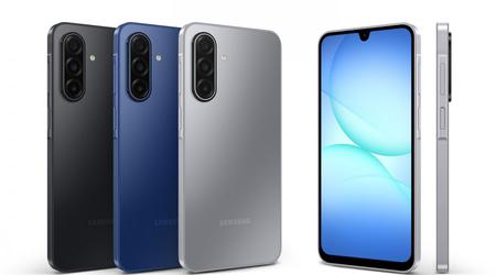 Galaxy A17 gaat in de verkoop zonder aankondiging