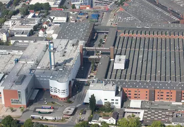 De niet-opgeëiste fabrieken van Volkswagen hebben ...