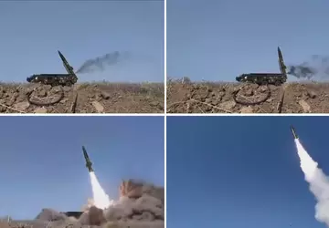 Oekraïense strijdkrachten tonen zeldzame video van ...