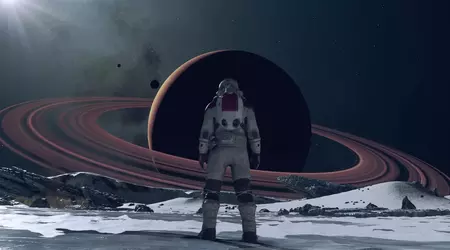 Het PlayStation-logo is verschenen op de website van Creation Club Starfield - een hint naar een PS5-release?