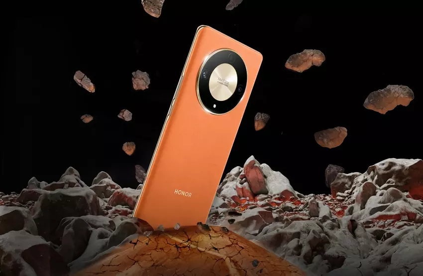 Honor X50 met 120Hz AMOLED-scherm en Snapdragon 6 Gen 1-chip wordt wereldwijd gelanceerd als Honor X9b