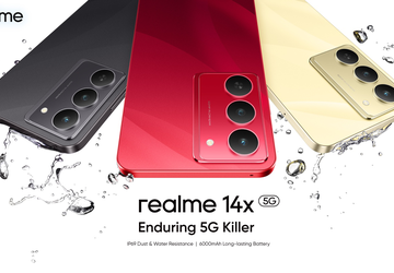 Realme 14x onthuld in India: Mediatek ...