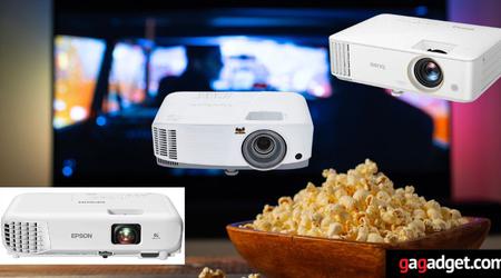 Beste Projector onder de 500 €