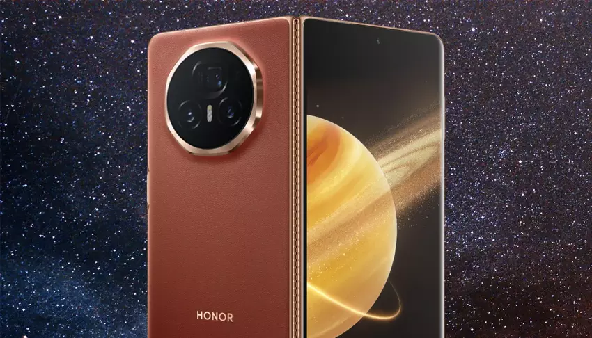 HONOR heeft een nieuwe AI Defocus technologie aangekondigd in de Magic V3 smartphone die bijziendheid voorkomt