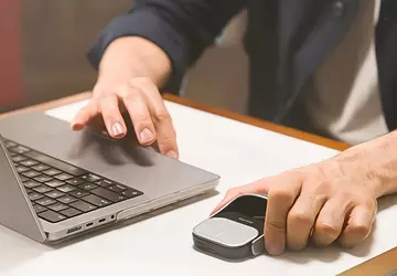 Cheerdots 2: een draadloze muis met ...