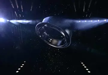 Samsung toonde een Galaxy Ring teaser ...