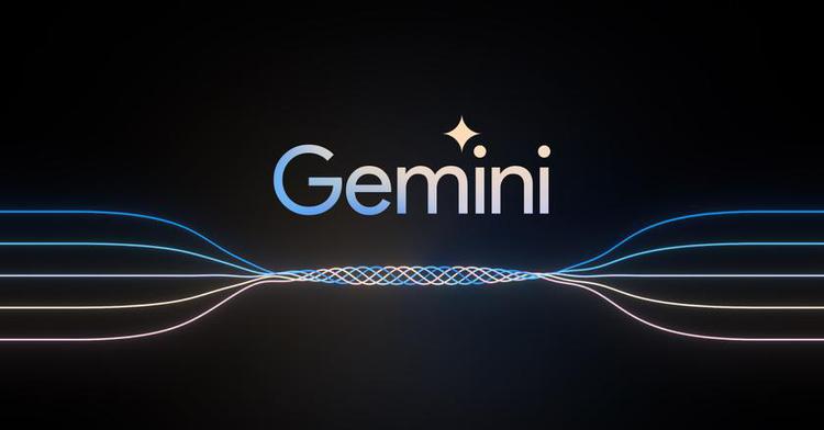 Een nieuwe Gemini-widget met snelle toegang ...