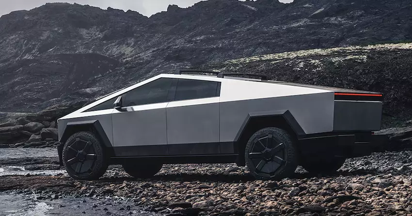 Tesla roept alle Cybertrucks terug vanwege afvallende carrosseriepanelen