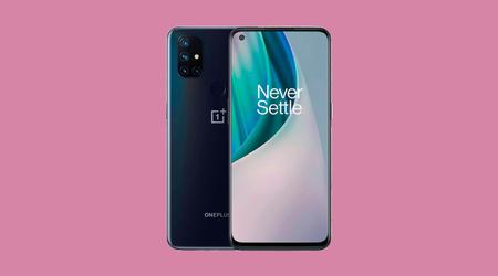 OnePlus Nord N10 5G heeft een nieuwe softwareversie gekregen met verbeterde beveiliging