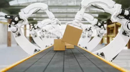 In de Republiek Korea doodde een robot een man nadat hij hem niet kon onderscheiden van dozen met voedsel.