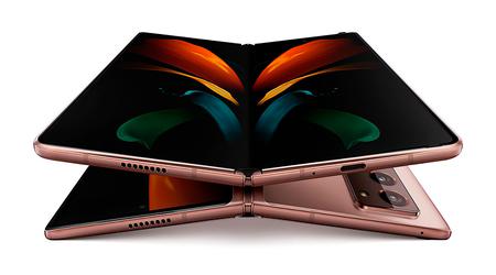 Samsung Galaxy Fold 2-gebruikers ontvangen nu de nieuwe softwareversie