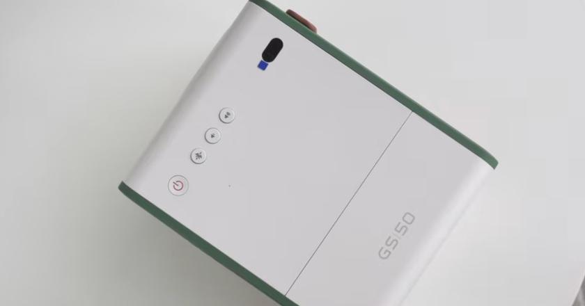 BenQ GS50 projector met bluetooth