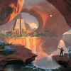 De eerste concept art van het onaangekondigde spel van Bluepoint Games, de maker van Demon's Souls remake, is online gelekt.-4 De eerste concept art van het onaangekondigde spel van Bluepoint Games, de maker van Demon's Souls remake, is online gelekt.-4