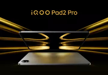 iQOO Pad 2 Pro: 13-inch 144Hz-scherm, ...